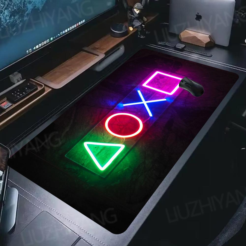 Gaming Accessories Icon - XXL Gamepad Icon Mouse Pad ملحقات