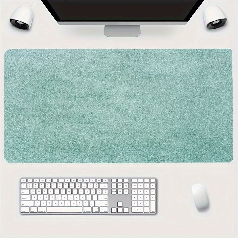 Gaming Accessories Brands - لوحة ماوس كبيرة بلون أزرق مخضر