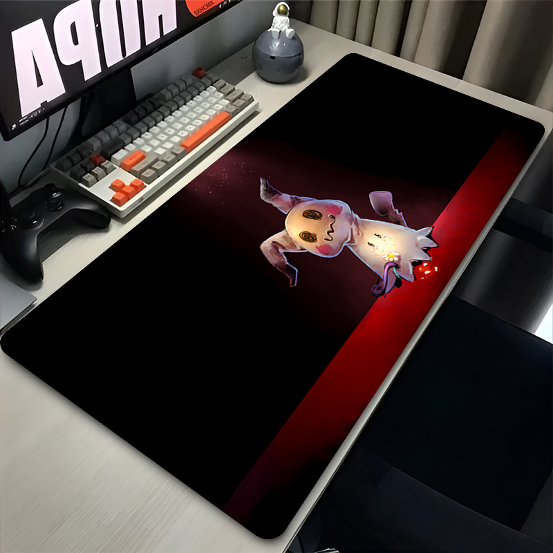 Gaming Accessories Keyboards - لوحة ماوس كبيرة الحجم XXL للألعاب