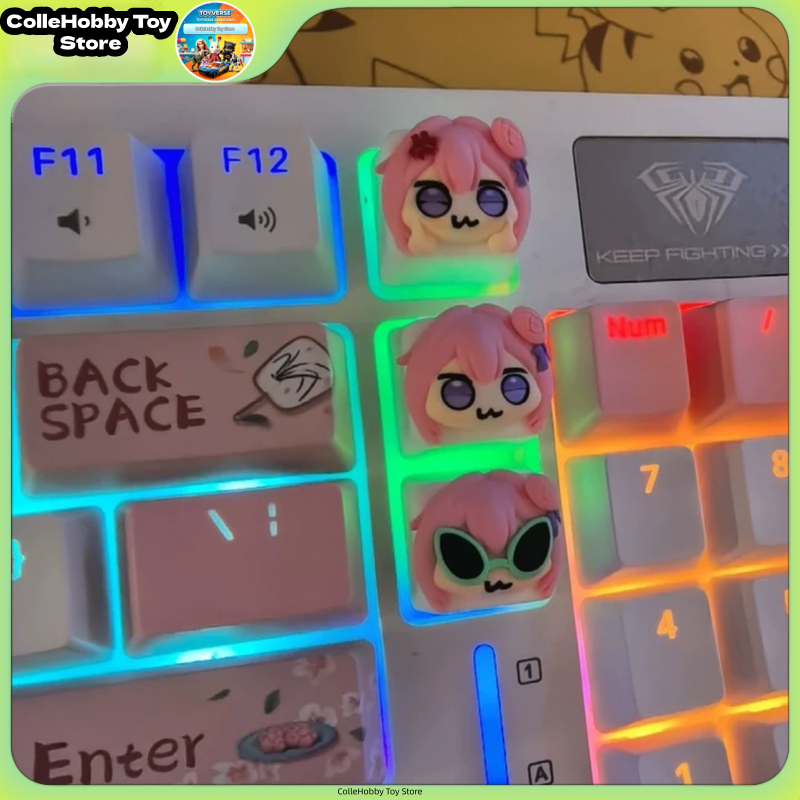 Gaming Accessories To Gift - غطاء مفتاح 