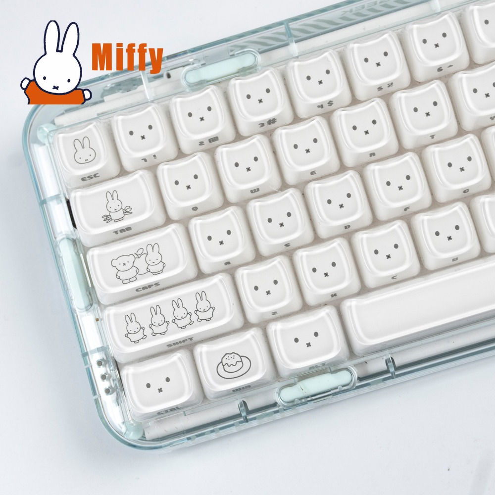 أغطية مفاتيح كاواي ميفي على شك - مراجعة Gaming Accessories Keyboards وسعره