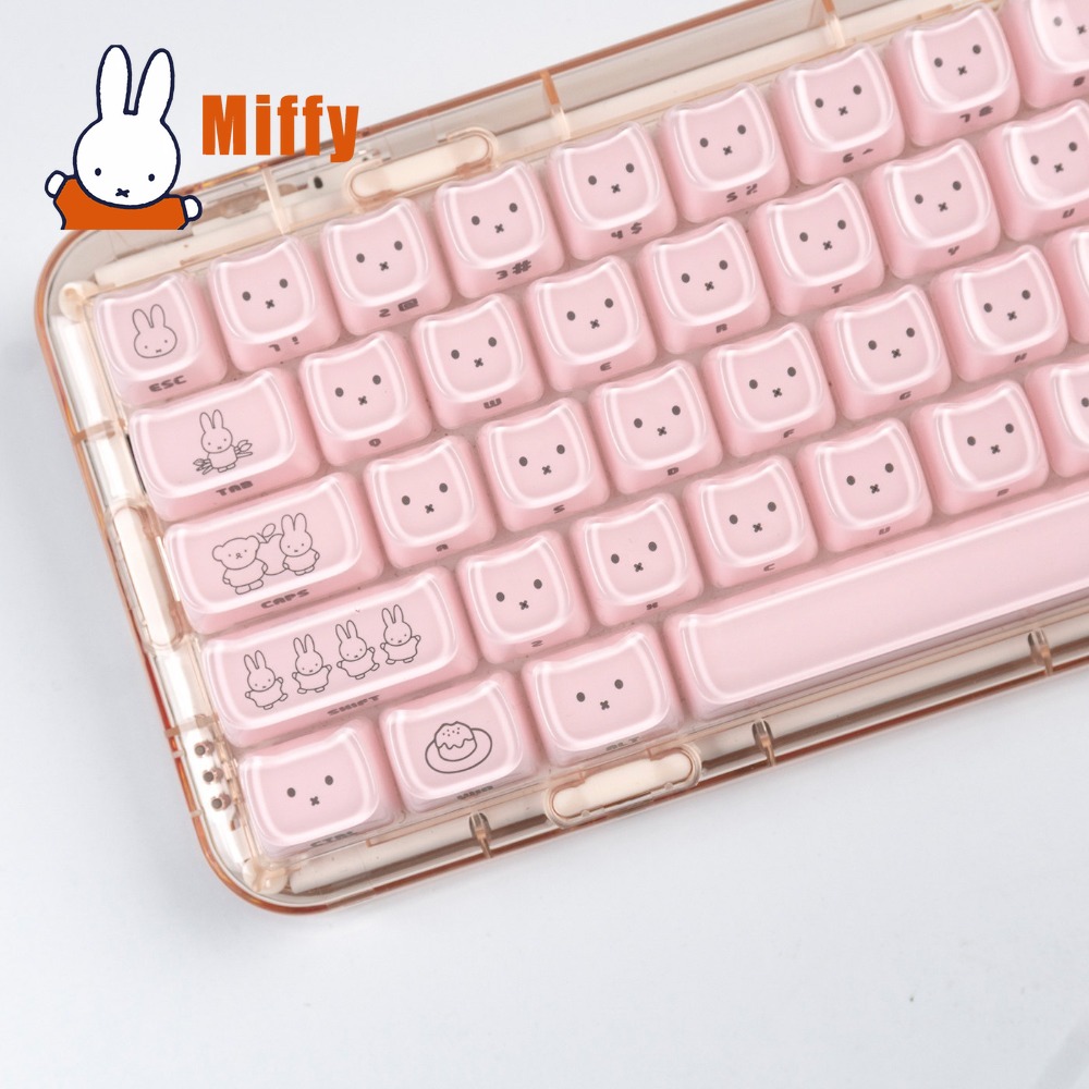 أغطية مفاتيح كاواي ميفي على شك - مراجعة Gaming Accessories Keyboards وسعره