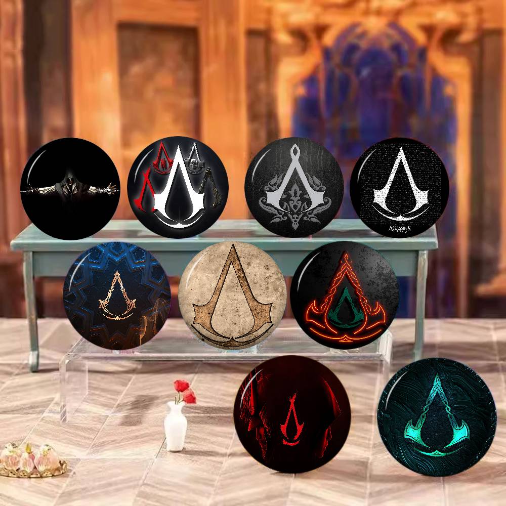 دبابيس أزرار ناعمة من الصفيح ب - مراجعة Gaming Accessories Icon وسعره