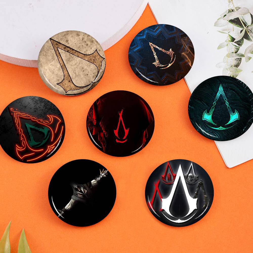 دبابيس أزرار ناعمة من الصفيح ب - مراجعة Gaming Accessories Icon وسعره