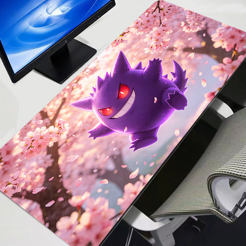 لوحة ماوس بتصميم جينجار بوكيمو - مراجعة Gaming Accessories Keyboards وسعره