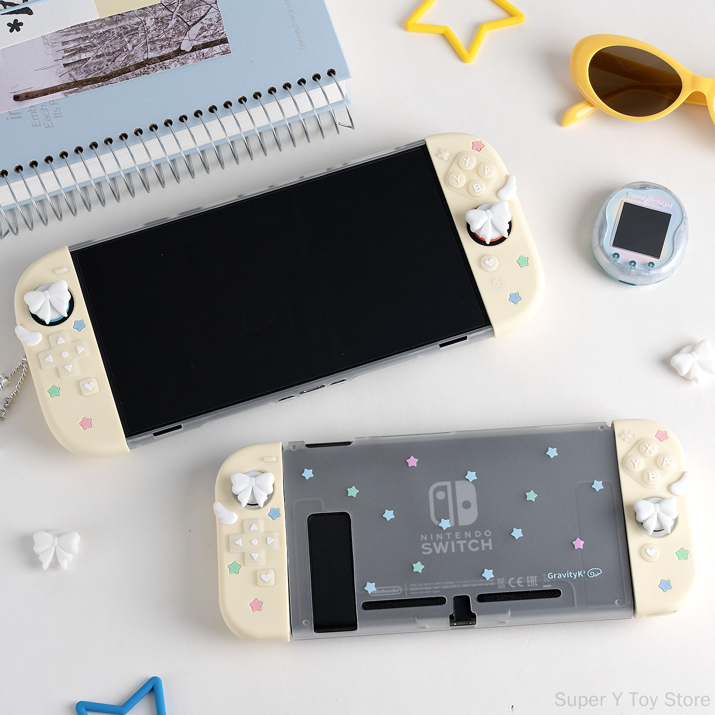 غطاء حماية أصلي جديد ورائج لجه - مراجعة Gaming Accessories To Gift وسعره