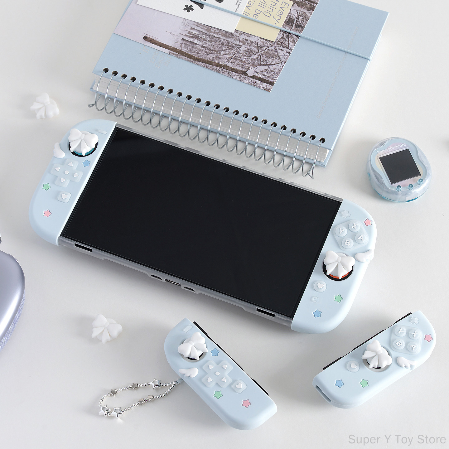 غطاء حماية أصلي جديد ورائج لجه - مراجعة Gaming Accessories To Gift وسعره