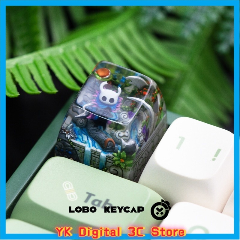 غطاء مفاتيح ميكانيكي بتصميم أن - مراجعة Gaming Accessories To Gift وسعره