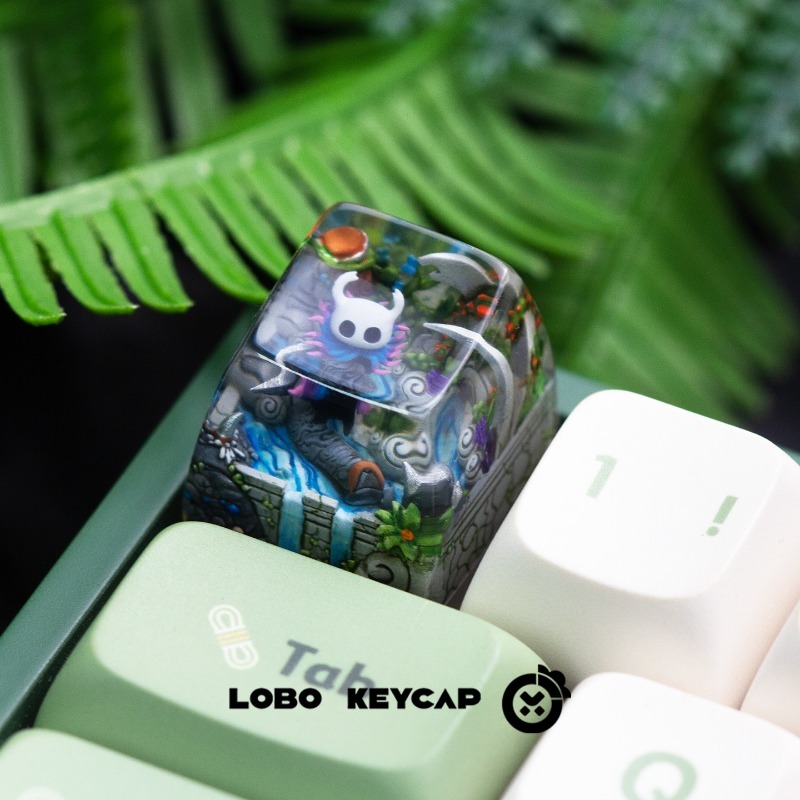 غطاء مفاتيح ميكانيكي بتصميم أن - مراجعة Gaming Accessories To Gift وسعره
