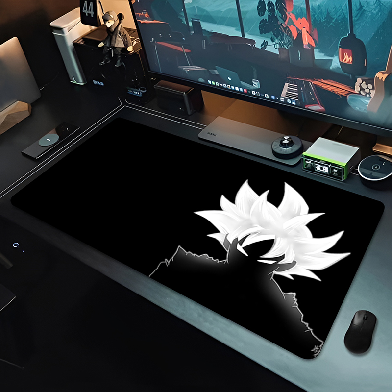 لوحة ماوس كبيرة بتصميم دراغون  - مراجعة Gaming Accessories Keyboards وسعره