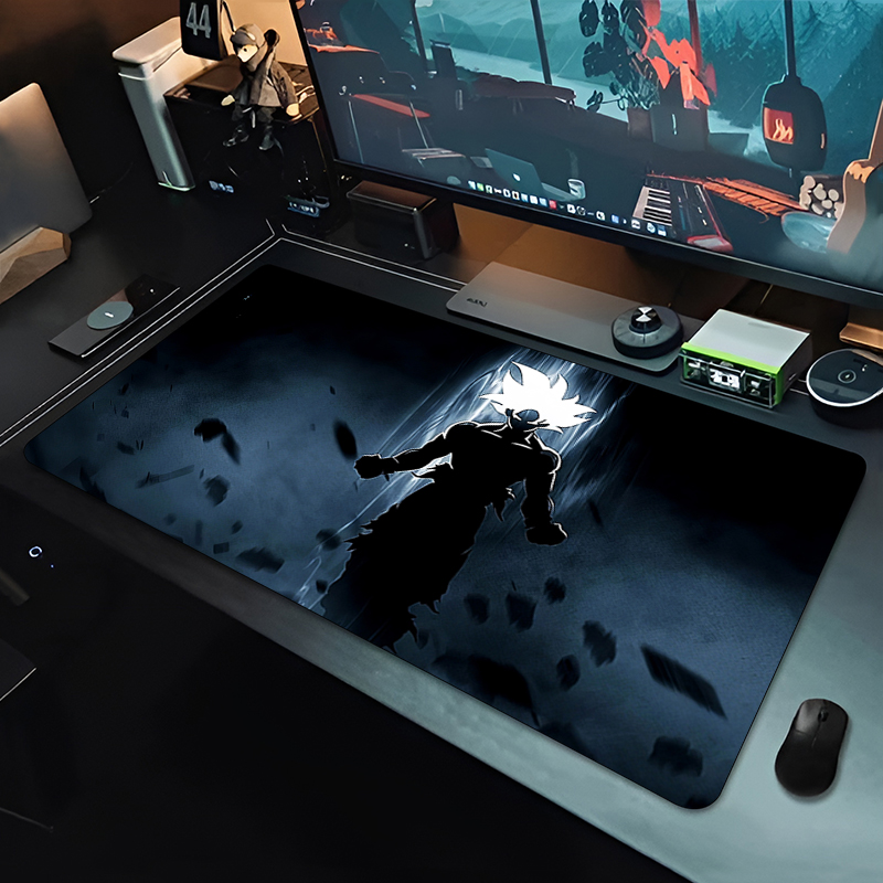 لوحة ماوس كبيرة بتصميم دراغون  - مراجعة Gaming Accessories Keyboards وسعره
