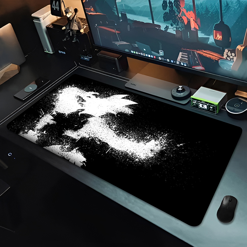 لوحة ماوس كبيرة بتصميم دراغون  - مراجعة Gaming Accessories Keyboards وسعره