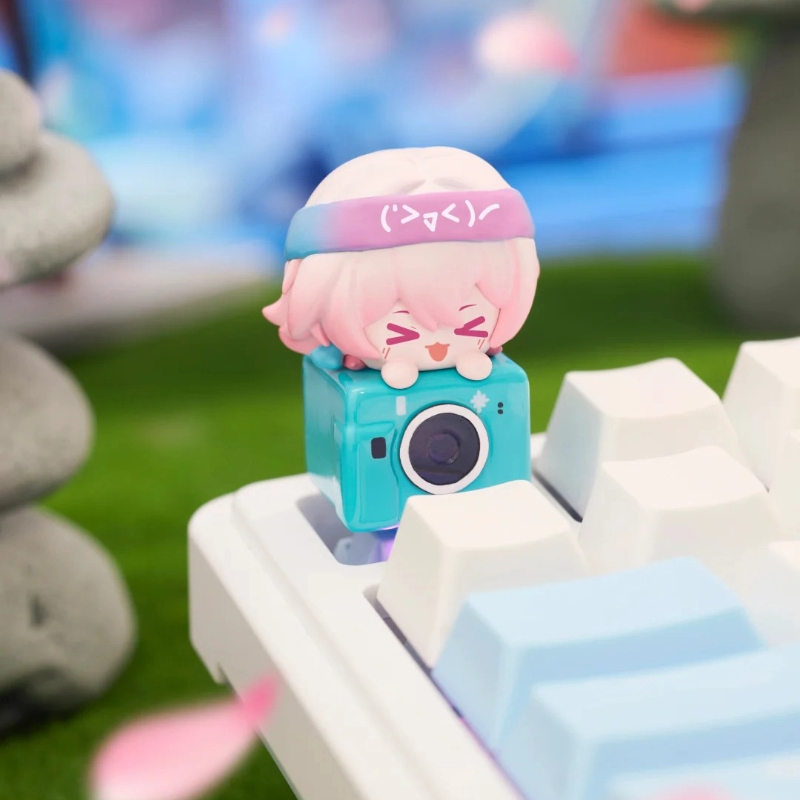 Mihoyo Honkai Star Rail أنيمي  - مراجعة Gaming Accessories Keyboards وسعره