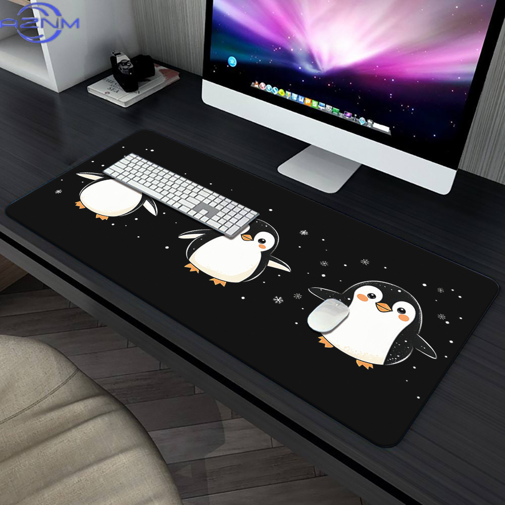 بساط ماوس بتصميم البينجوين الب - مراجعة Gaming Accessories Brands وسعره