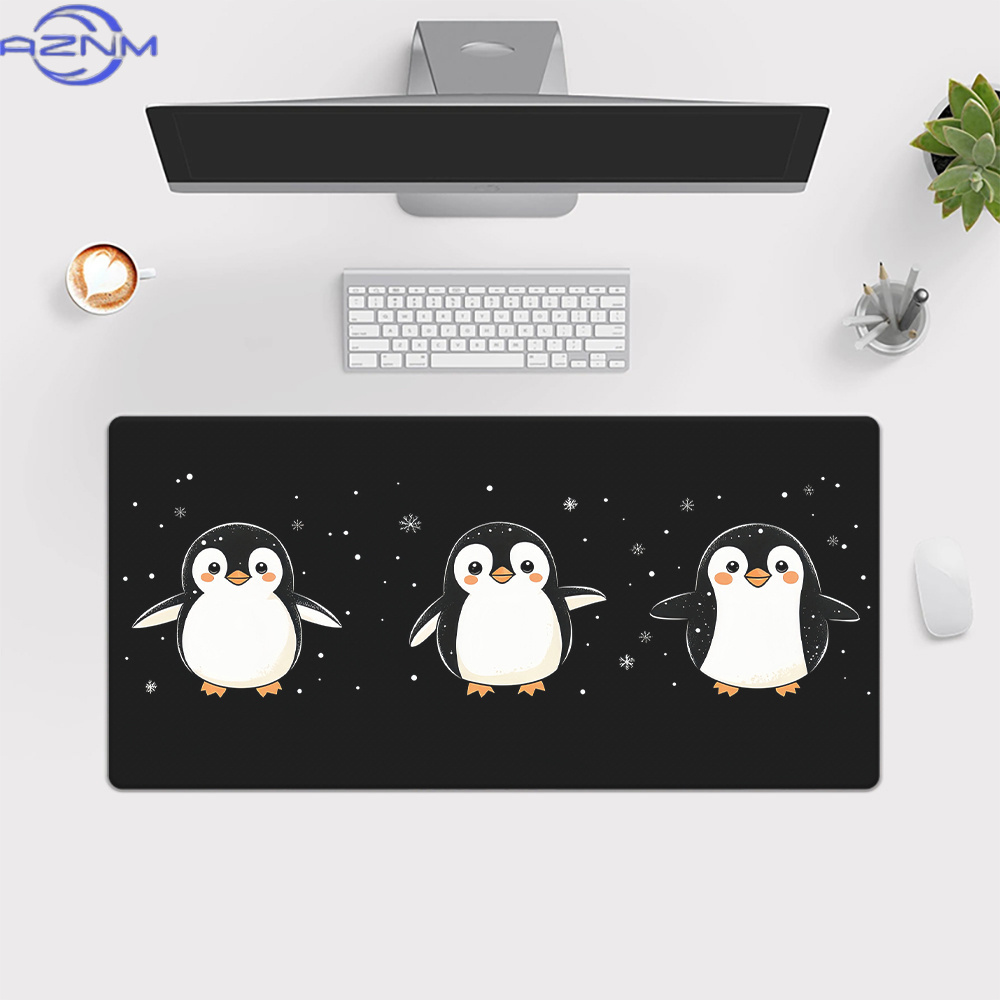بساط ماوس بتصميم البينجوين الب - مراجعة Gaming Accessories Brands وسعره