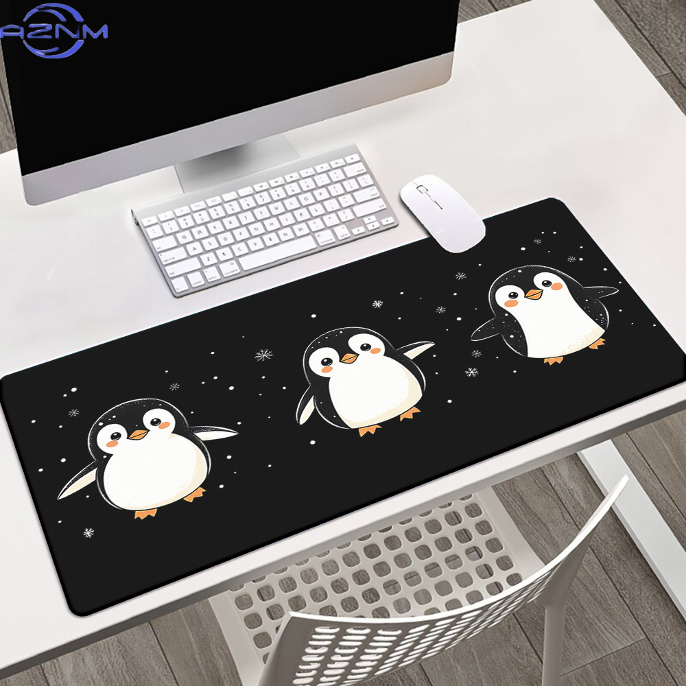 بساط ماوس بتصميم البينجوين الب - مراجعة Gaming Accessories Brands وسعره