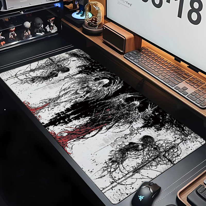 لوحة ماوس مطاطية كبيرة الحجم م - مراجعة Gaming Accessories Keyboards وسعره