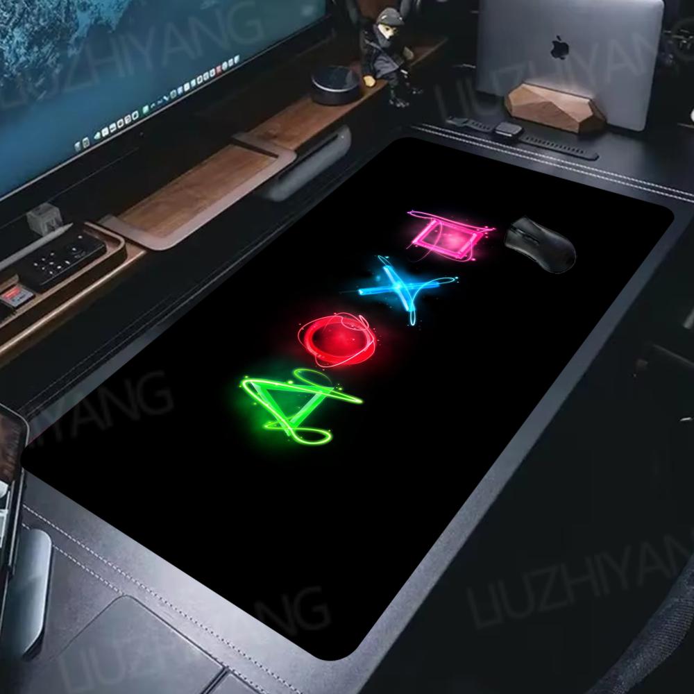 XXL Gamepad Icon Mouse Pad ملح - مراجعة Gaming Accessories Icon وسعره