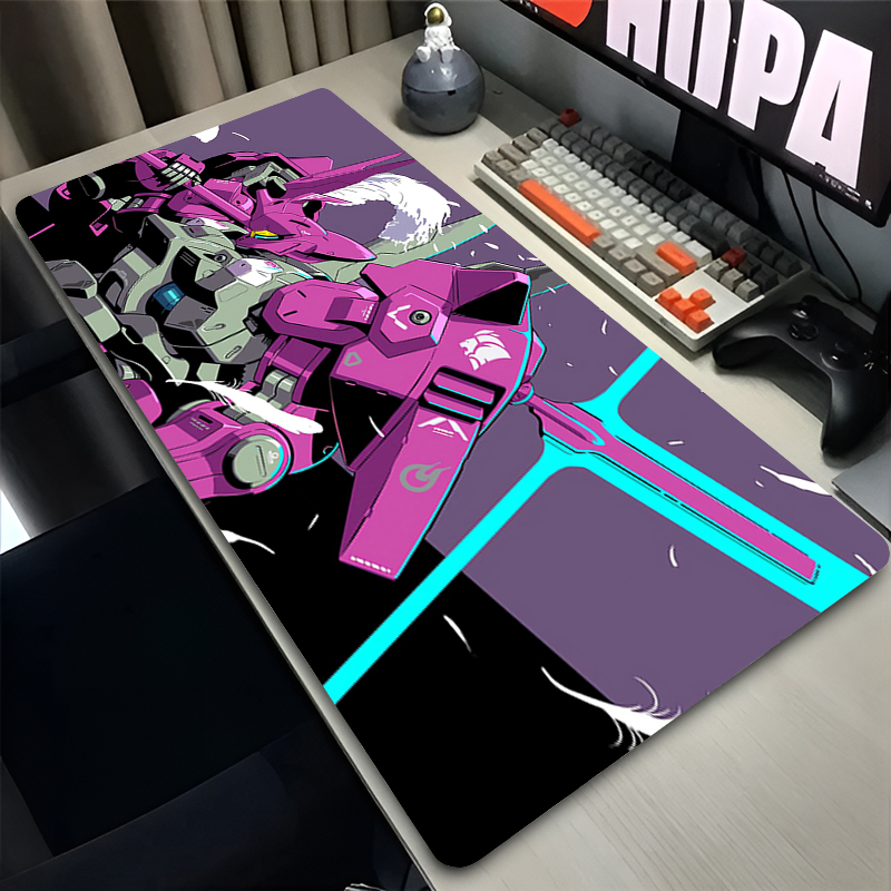 لوحة ماوس أنيمي رائجة بتصميم M - مراجعة Gaming Accessories For Desk وسعره