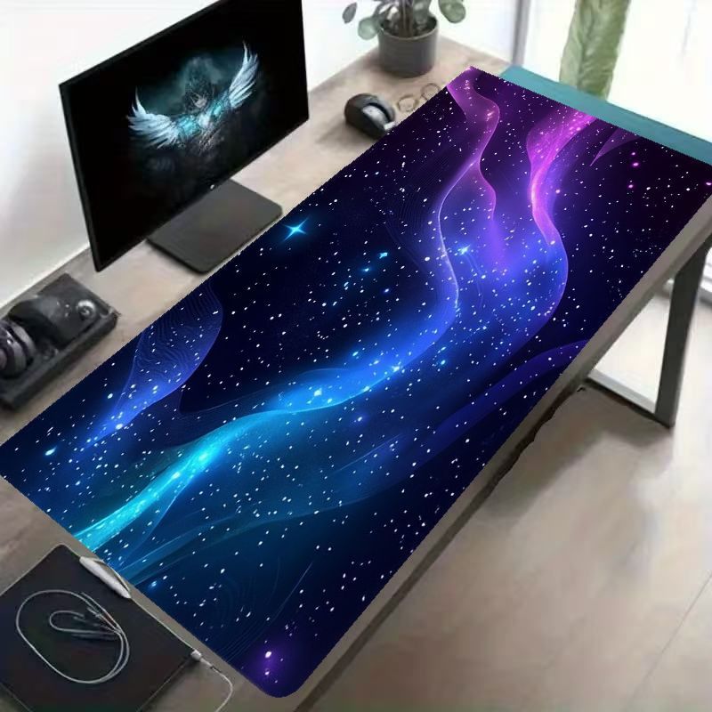لوحة ماوس للألعاب من آيرون آرت - مراجعة Gaming Accessories Brands وسعره