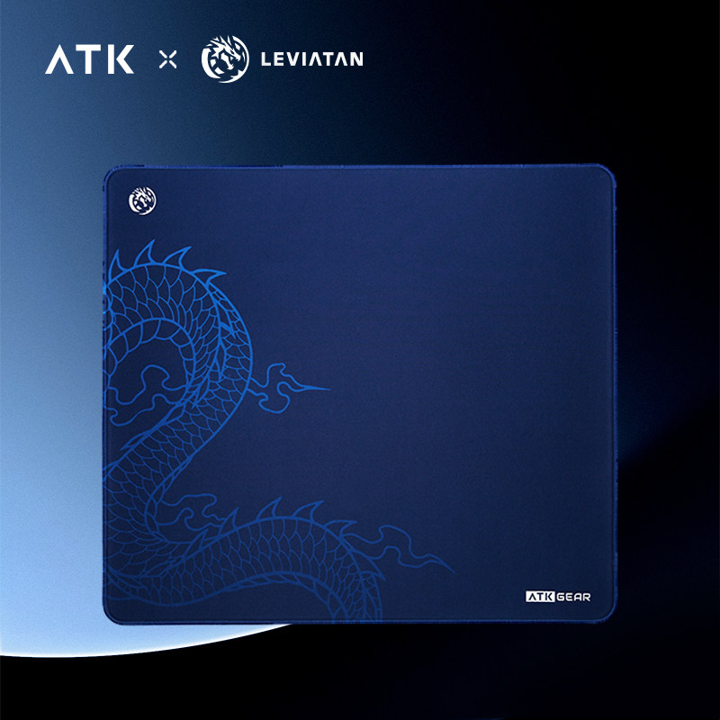 لوحة ماوس كبيرة الحجم من ATK X - مراجعة Gaming Accessories Brands وسعره