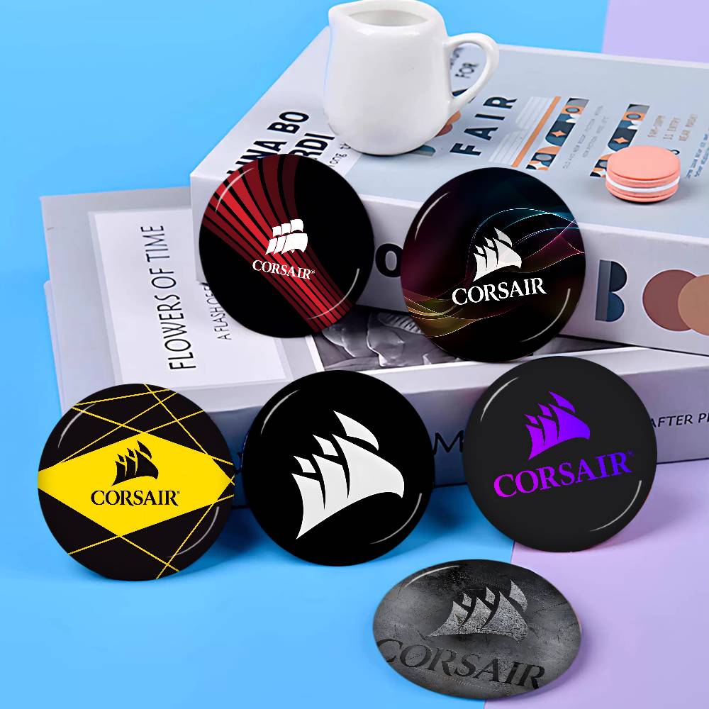 C-Corsair Gaming - دبابيس أزرا - مراجعة Gaming Accessories Icon وسعره
