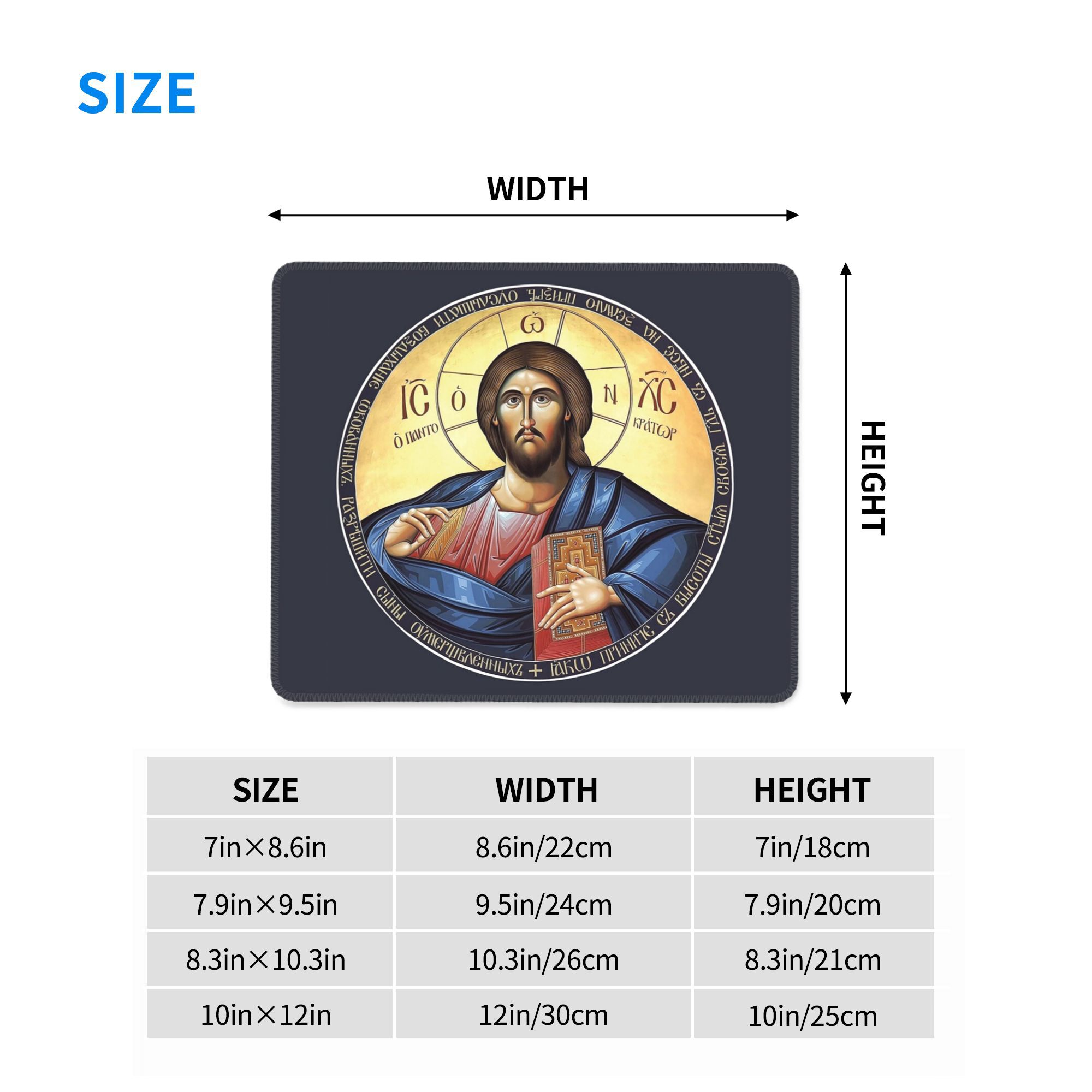 المسيح Pantocrator الأرثوذكسية - مراجعة Gaming Accessories Icon وسعره