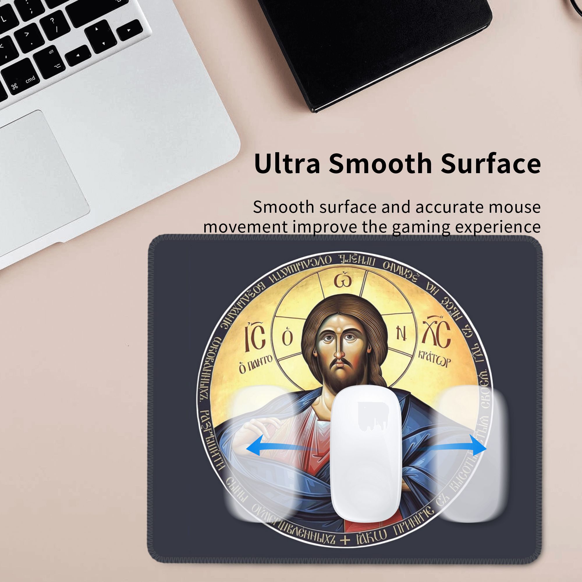 المسيح Pantocrator الأرثوذكسية - مراجعة Gaming Accessories Icon وسعره