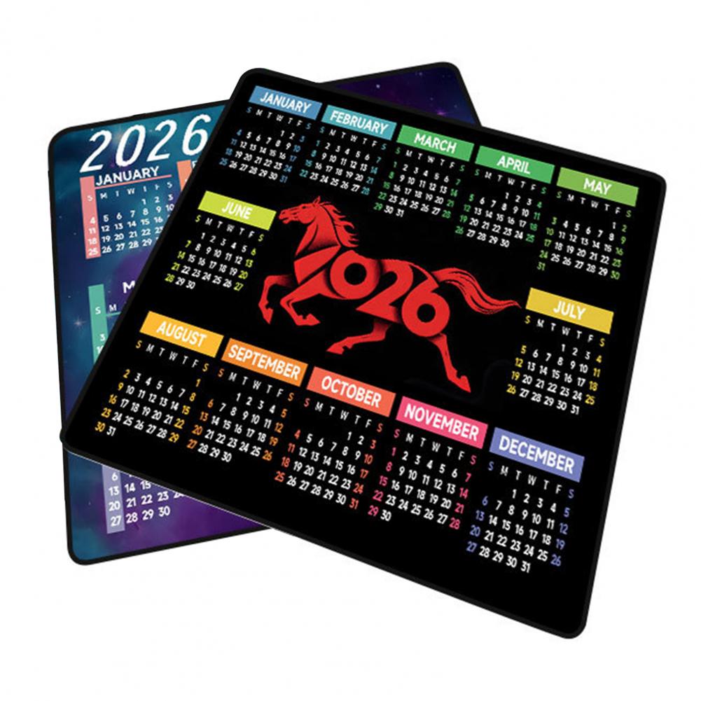 2026 لوحة ماوس تقويم مقاومة لل - مراجعة Gaming Accessories For Desk وسعره