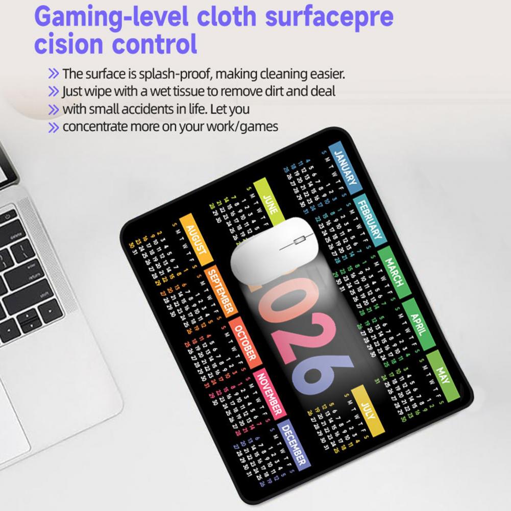 2026 لوحة ماوس تقويم مقاومة لل - مراجعة Gaming Accessories For Desk وسعره