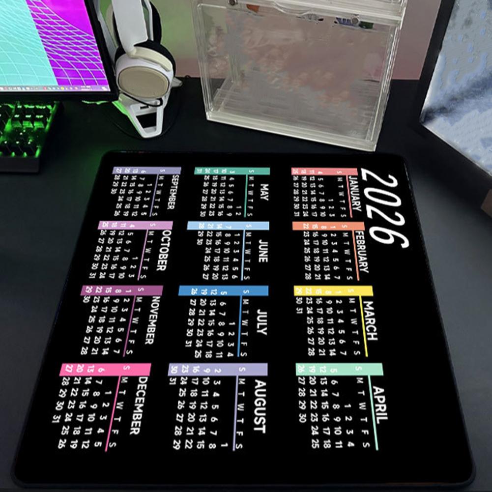 2026 لوحة ماوس تقويم مقاومة لل - مراجعة Gaming Accessories For Desk وسعره