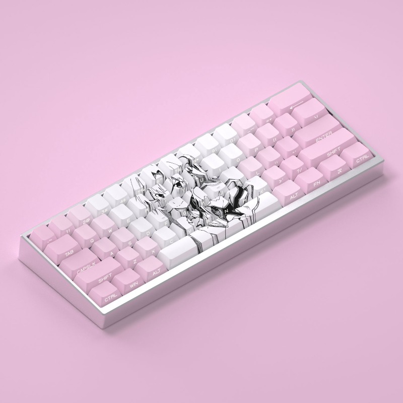 مجموعة أغطية مفاتيح ميكانيكية  - مراجعة Gaming Accessories To Gift وسعره