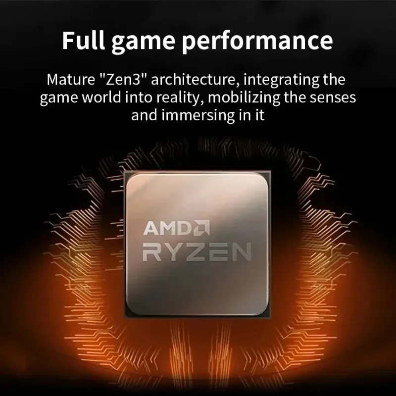 معالج AMD Ryzen 7 5700X بسرعة  - مراجعة Amd Cpu Ryzen 7 وسعره