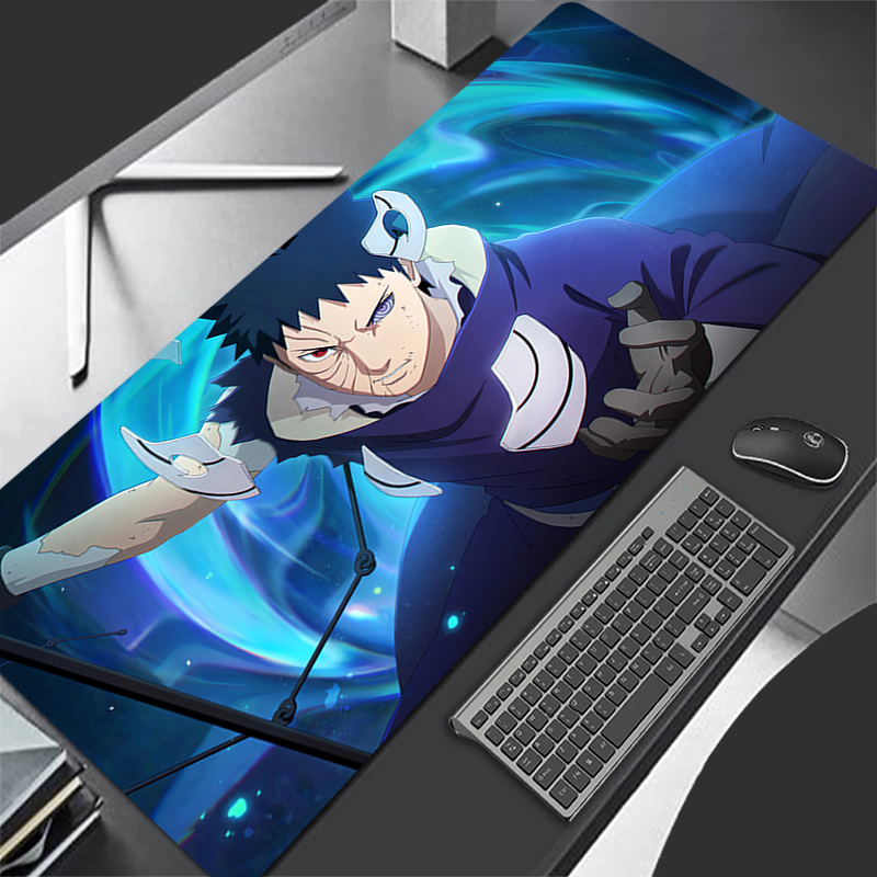 لوحة ماوس كبيرة بتصميم أنمي نا - مراجعة Gaming Accessories Keyboards وسعره