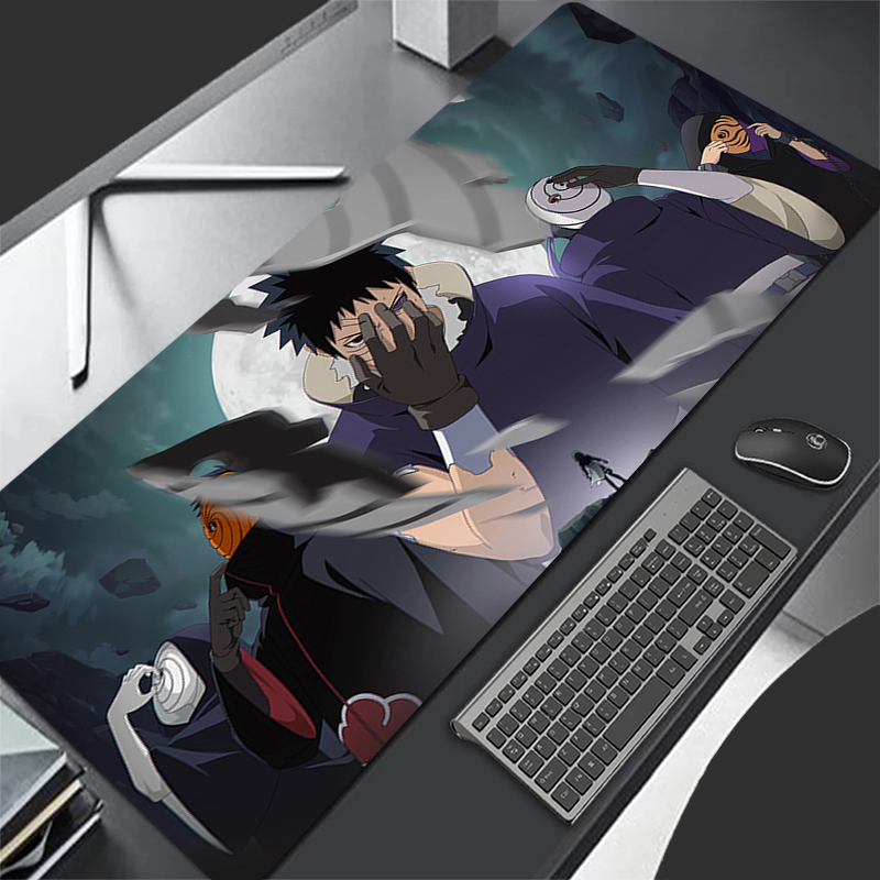 لوحة ماوس كبيرة بتصميم أنمي نا - مراجعة Gaming Accessories Keyboards وسعره