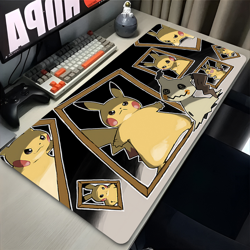 لوحة ماوس كبيرة الحجم XXL للأل - مراجعة Gaming Accessories Keyboards وسعره