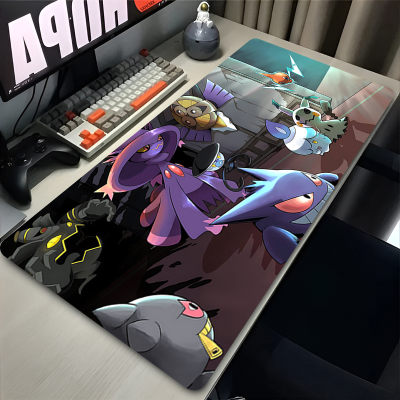 لوحة ماوس كبيرة الحجم XXL للأل - مراجعة Gaming Accessories Keyboards وسعره
