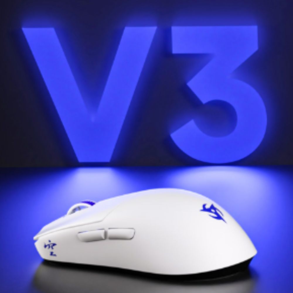 فأرة لاسلكية نينجوتسو سورا V3  - مراجعة Gaming Accessories To Gift وسعره