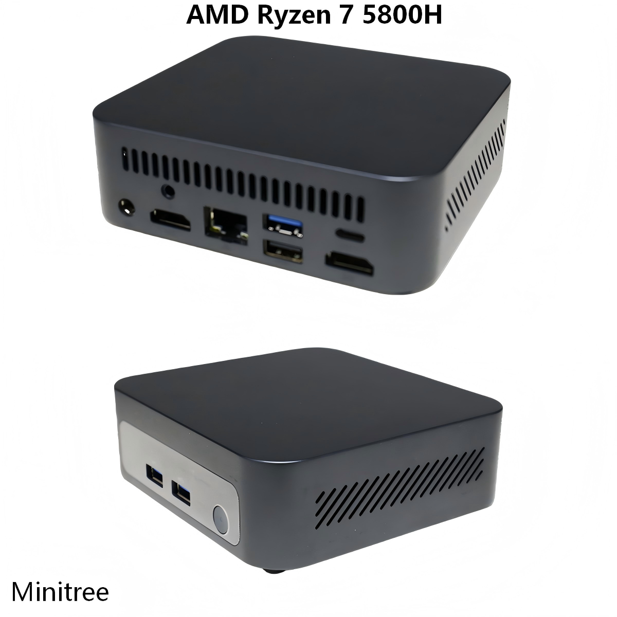 كمبيوتر مصغر من AMD بمعالج Ryz - مراجعة Amd Cpu Ryzen 7 وسعره