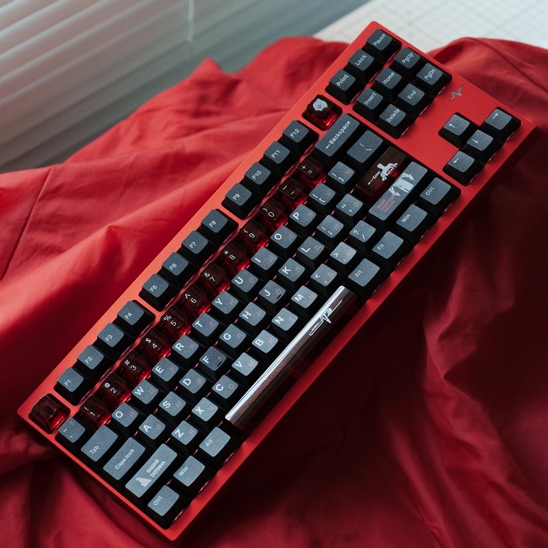 مجموعة أغطية مفاتيح ذات طابع أ - مراجعة Gaming Accessories To Gift وسعره