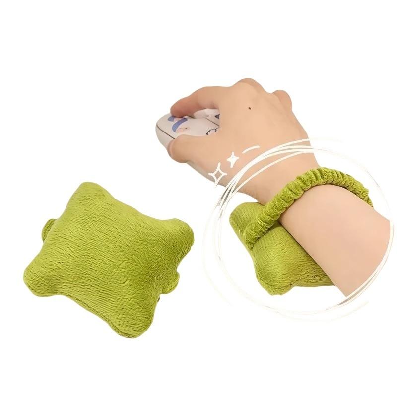 وسادة دعم المعصم الناعمة المصن - مراجعة Gaming Accessories Officeworks وسعره