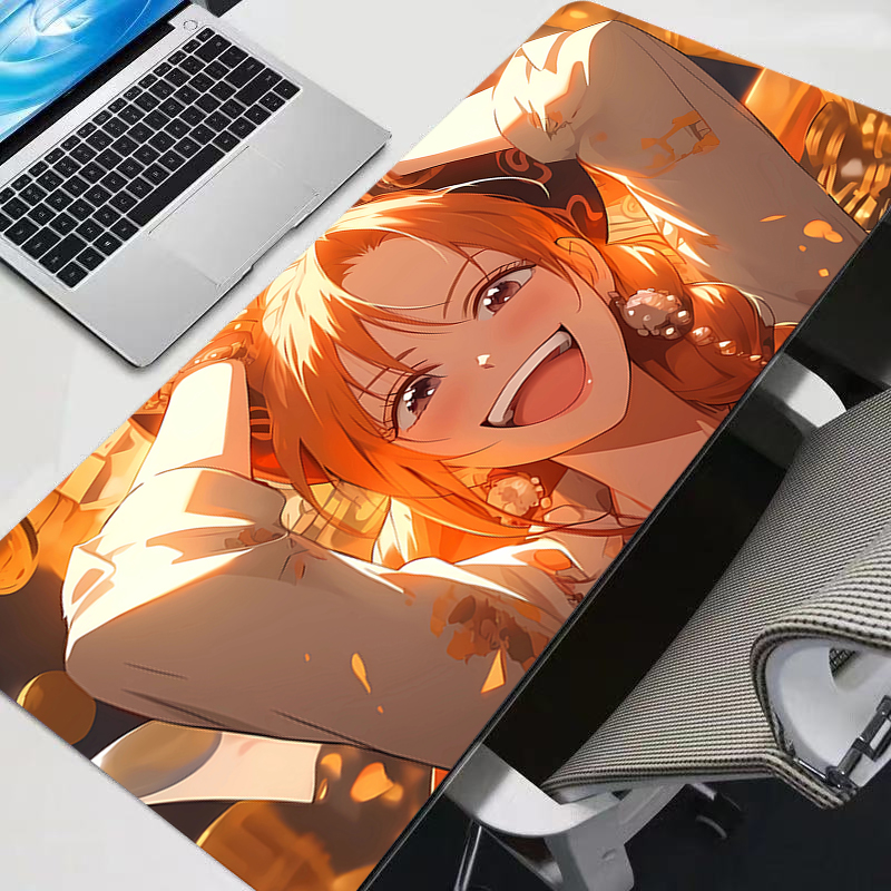 لوحة ماوس جديدة كبيرة 90×40 سم - مراجعة Gaming Accessories Keyboards وسعره